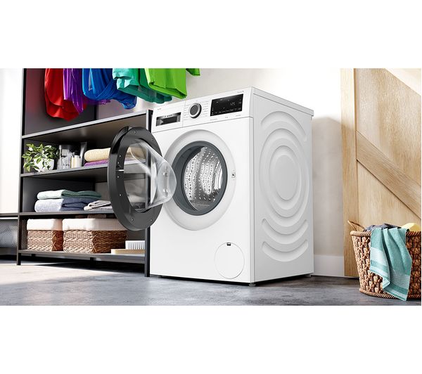 BOSCH Series 6 i-DOS WGG254F0GB 10 kg 1400 Spin Washing Machine - White