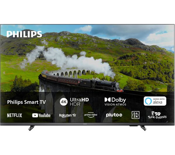 PHILIPS 43PUS7608 12 43" 4K Ultra HD HDR LED TV