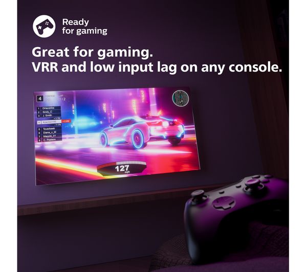 PHILIPS 43PUS7608 12 43" 4K Ultra HD HDR LED TV