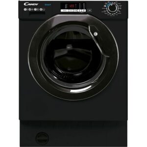 CANDY CBW49D2BBW4-80 Integrated 9 kg 1400 Spin Washing Machine