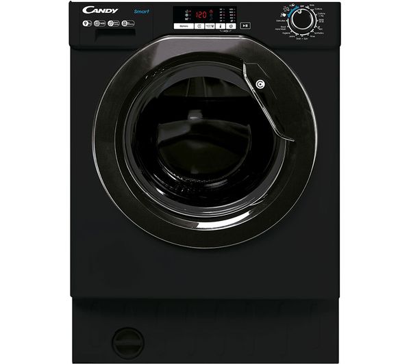 CANDY CBW49D2BBW4-80 Integrated 9 kg 1400 Spin Washing Machine