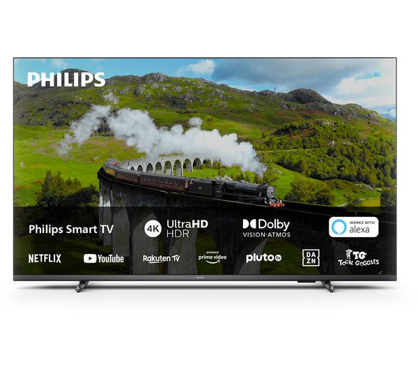 PHILIPS 50PUS7608 12 50" 4K Ultra HD HDR LED TV
