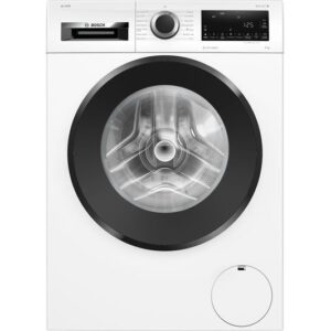 BOSCH Series 6 WGG244F9GB i-DOS 9 kg 1400 Spin Washing Machine - White