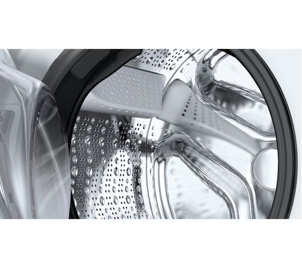 BOSCH Series 6 WGG244F9GB i-DOS 9 kg 1400 Spin Washing Machine - White