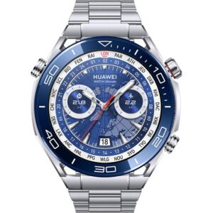 HUAWEI Watch Ultimate - Voyage Blue Large