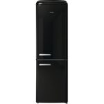 HISENSE RB390N4RBDUK 60 40 Fridge Freezer - Black