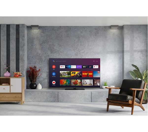 PANASONIC TX-55MX650B 55" Smart 4K Ultra HD HDR LED TV with Google Assistant