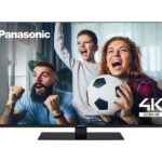 PANASONIC TX-43MX650B 43" Smart 4K Ultra HD HDR LED TV with Google Assistant