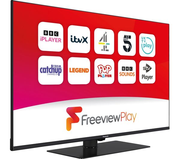 PANASONIC TX-43MX650B 43" Smart 4K Ultra HD HDR LED TV with Google Assistant