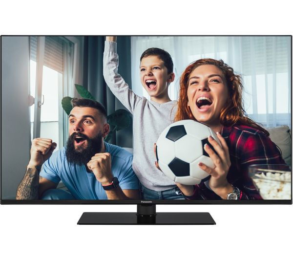 PANASONIC TX-43MX650B 43" Smart 4K Ultra HD HDR LED TV with Google Assistant