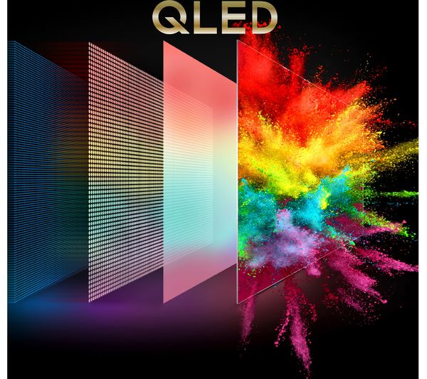 TCL 65C935K 65" Smart 4K Ultra HD HDR Mini LED QLED TV with Google Assistant