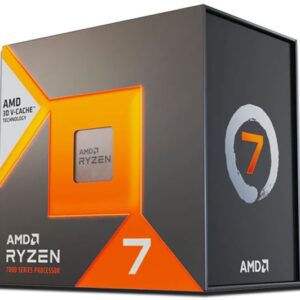 AMD Ryzen 7 7800X3D Processor