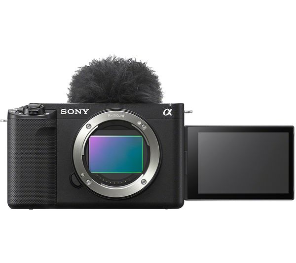 SONY ZV-E1 Mirrorless Vlogging Camera - Body Only