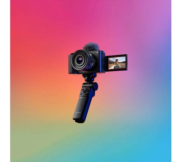 SONY ZV-E1 Mirrorless Vlogging Camera - Body Only