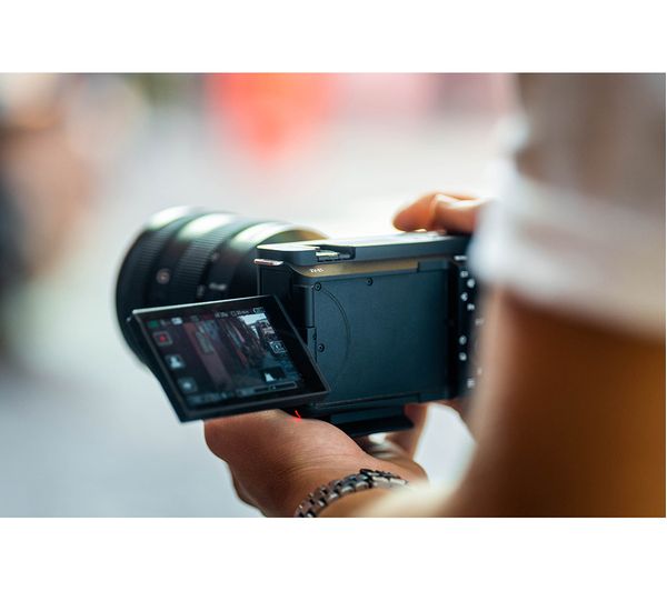 SONY ZV-E1 Mirrorless Vlogging Camera - Body Only