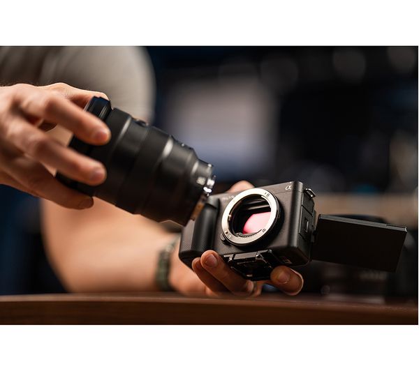 SONY ZV-E1 Mirrorless Vlogging Camera - Body Only