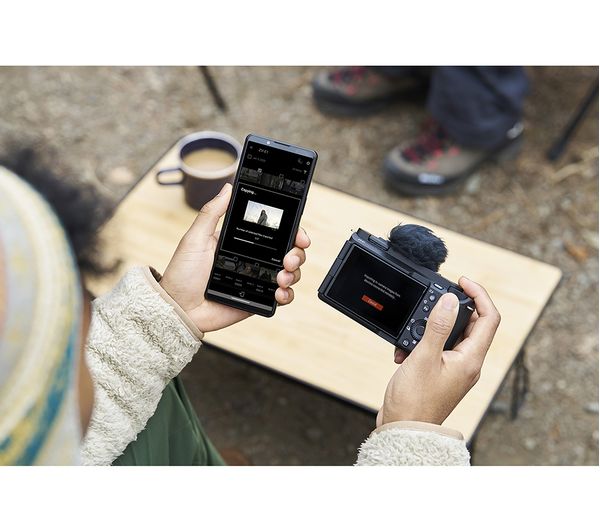 SONY ZV-E1 Mirrorless Vlogging Camera - Body Only