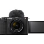 SONY ZV-E1 Mirrorless Vlogging Camera with FE 28-60 mm f 4-5.6 Lens