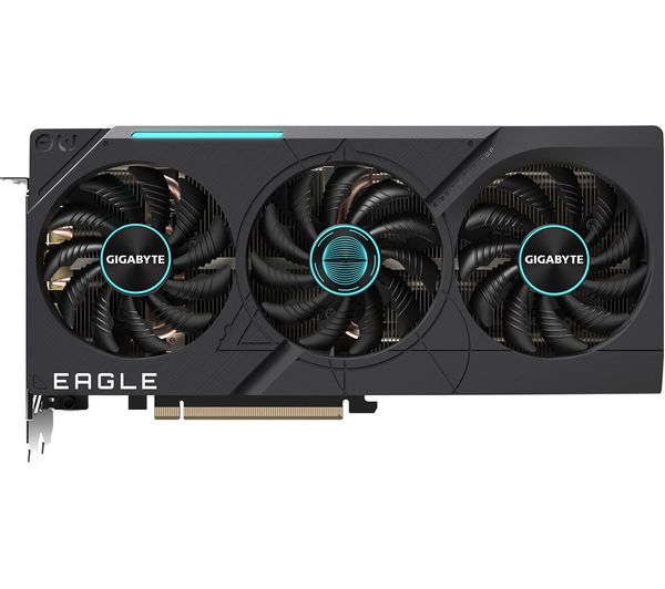 GIGABYTE GeForce RTX 4070 12 GB EAGLE OC Graphics Card