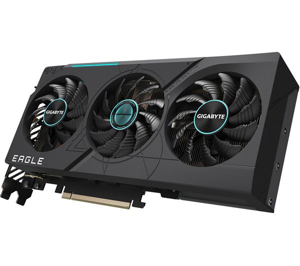 GIGABYTE GeForce RTX 4070 12 GB EAGLE OC Graphics Card