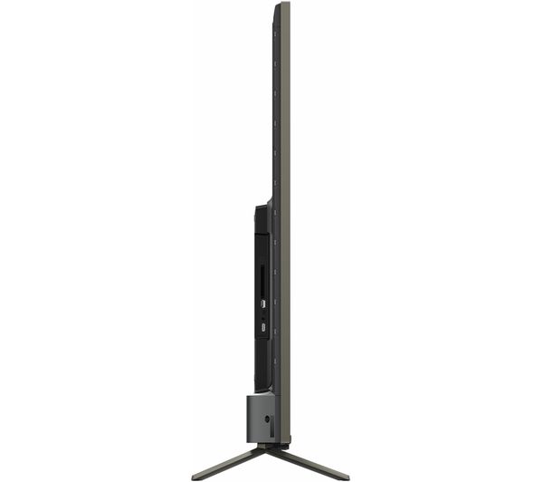 PHILIPS Ambilight 65PUS8108 12 65" Smart 4K Ultra HD HDR LED TV with Amazon Alexa