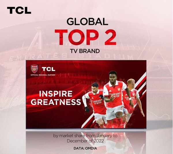 TCL 55C845K 55" Smart 4K Ultra HD HDR Mini LED QLED TV with Google Assistant