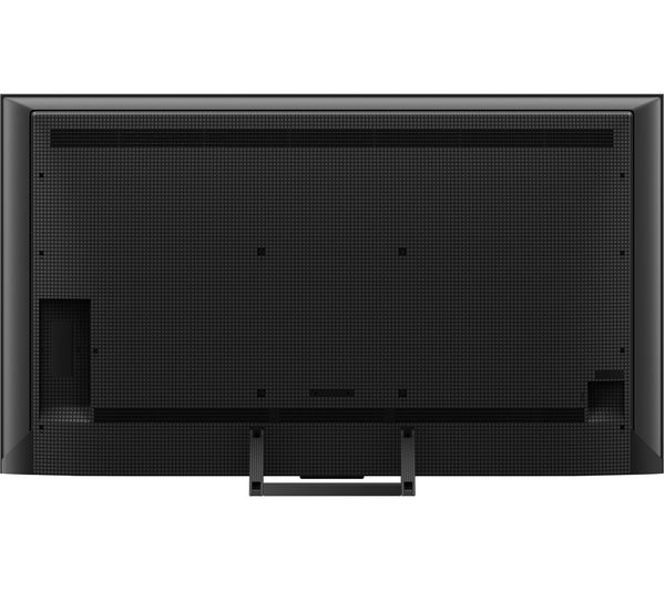 TCL 55C745K 55" Smart 4K Ultra HD HDR QLED TV with Google Assistant