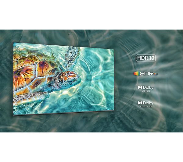 TCL 75C845K 75" Smart 4K Ultra HD HDR Mini LED QLED TV with Google Assistant
