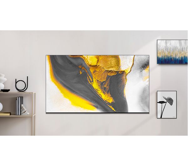 TCL 75C845K 75" Smart 4K Ultra HD HDR Mini LED QLED TV with Google Assistant
