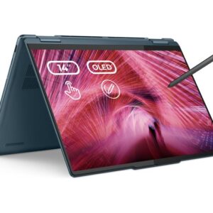 LENOVO Yoga 7 14" 2 in 1 Laptop - AMD Ryzen 7 1 TB SSD Blue