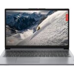 LENOVO IdeaPad 1 15.6" Laptop - AMD Ryzen 5  256 GB SSD  Grey