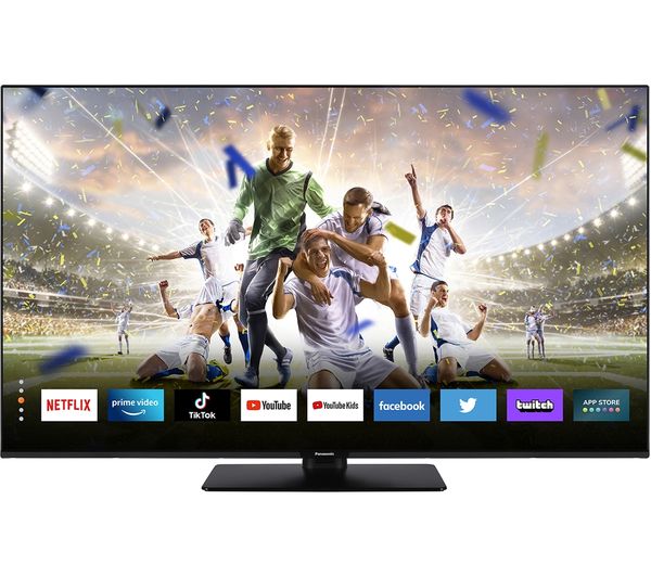 PANASONIC TX-50MX600B 50" Smart 4K Ultra HD HDR LED TV
