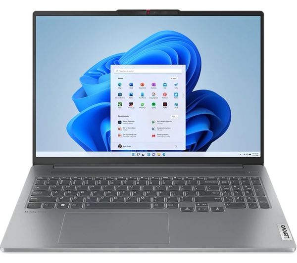 LENOVO IdeaPad 5 Pro 16" Laptop – Intel® Core™ i7 1 TB SSD Grey