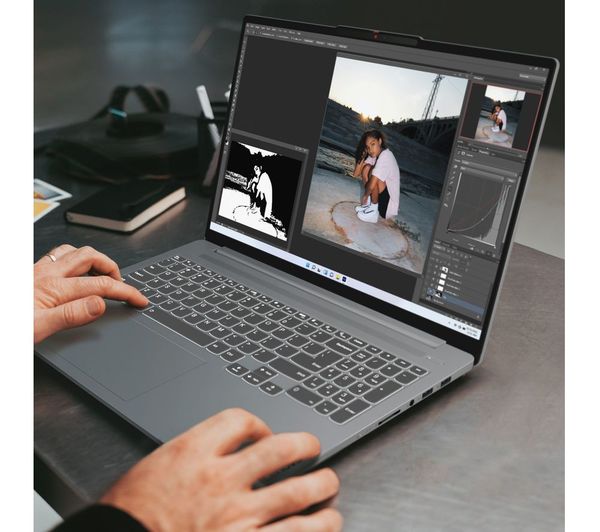 LENOVO IdeaPad 5 Pro 16" Laptop – Intel® Core™ i7 1 TB SSD Grey