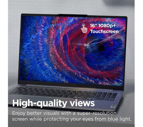 LENOVO IdeaPad 5 Pro 16" Laptop – Intel® Core™ i7 1 TB SSD Grey