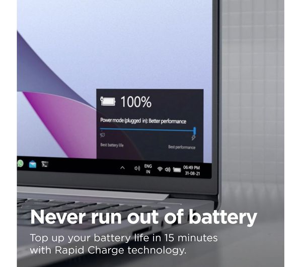 LENOVO IdeaPad 5 Pro 16" Laptop – Intel® Core™ i7 1 TB SSD Grey