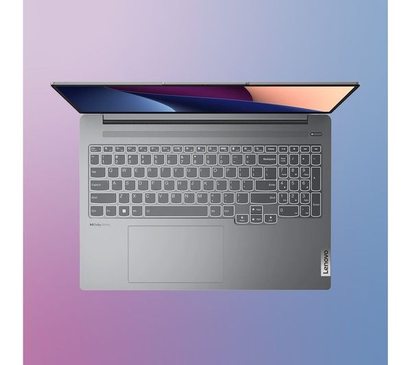 LENOVO IdeaPad 5 Pro 16" Laptop – Intel® Core™ i7 1 TB SSD Grey