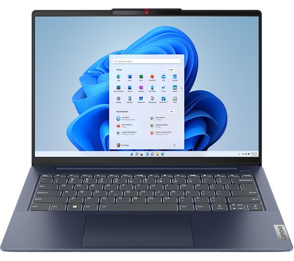 LENOVO IdeaPad Slim 5i 14" Laptop - Intel® Core™ i5 512 GB SSD Abyss Blue