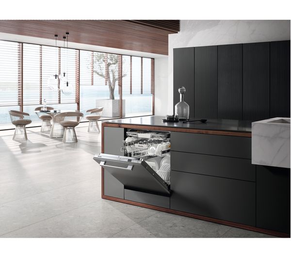 MIELE Active Plus G5350SCVi Full-size Fully Integrated Dishwasher