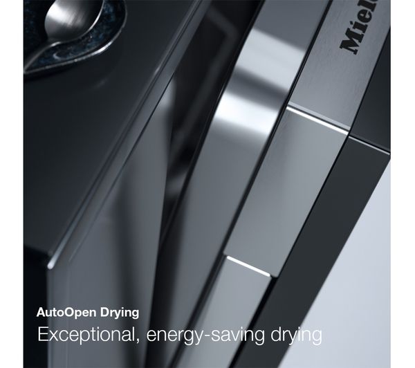 MIELE Active Plus G5350SCVi Full-size Fully Integrated Dishwasher