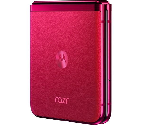 MOTOROLA Razr 40 Ultra - 256 GB Viva Magenta