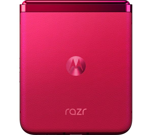 MOTOROLA Razr 40 Ultra - 256 GB Viva Magenta
