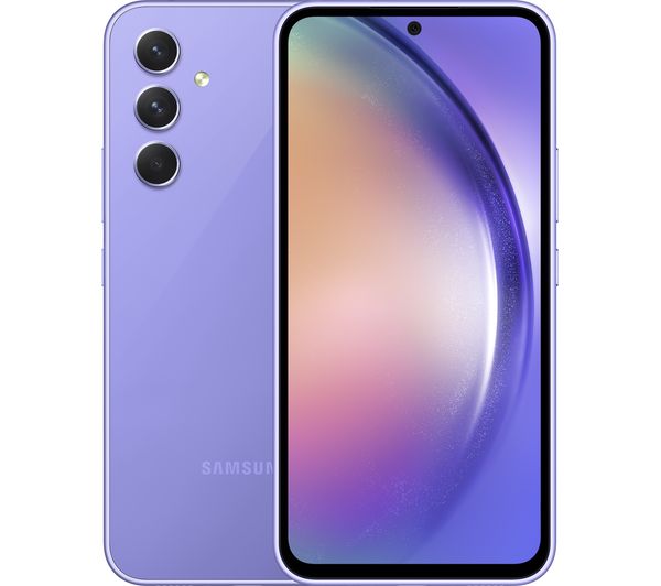 SAMSUNG Galaxy A54 5G - 256 GB Awesome Violet