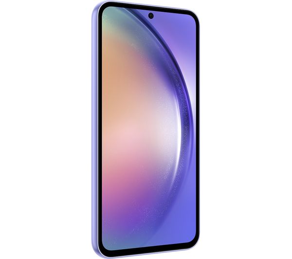 SAMSUNG Galaxy A54 5G - 256 GB Awesome Violet