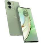 MOTOROLA Edge 40 - 256 GB  Nebula Green