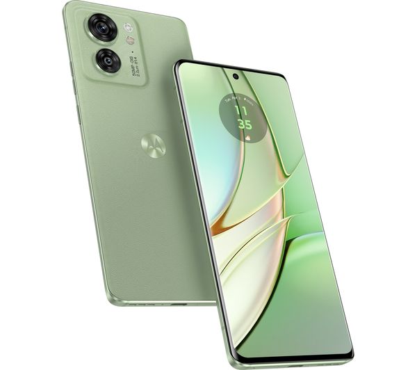MOTOROLA Edge 40 - 256 GB Nebula Green