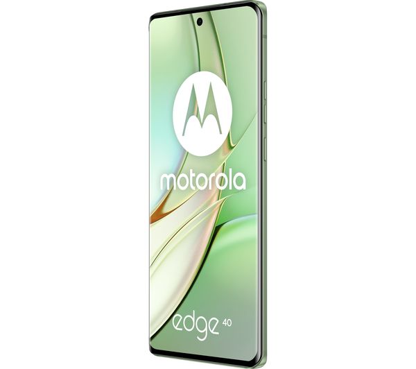 MOTOROLA Edge 40 - 256 GB Nebula Green