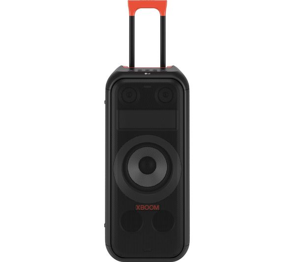 LG XBOOM XL7S Bluetooth Megasound Party Speaker - Black