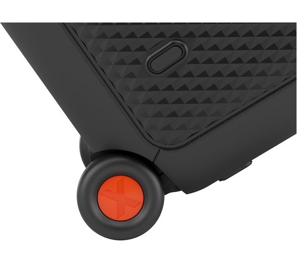 LG XBOOM XL7S Bluetooth Megasound Party Speaker - Black