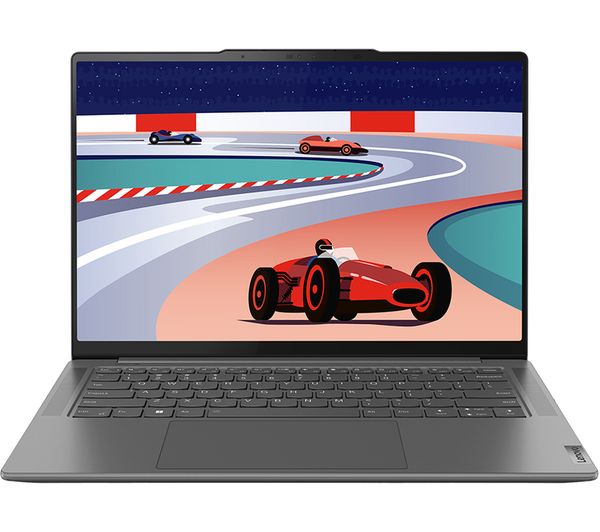 LENOVO Yoga Pro 7 14.5" Laptop - AMD Ryzen 7 1 TB SSD Grey